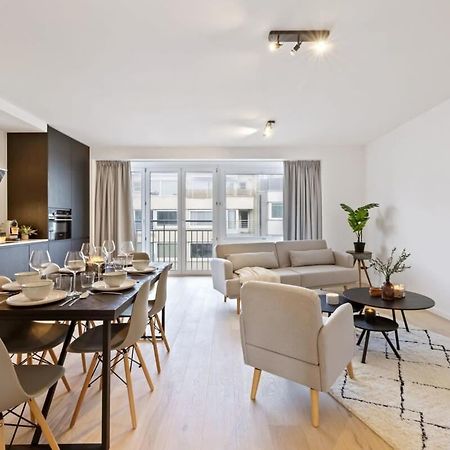 Huswell - Renovated Apartment In The Heart Of Οστένδη Εξωτερικό φωτογραφία