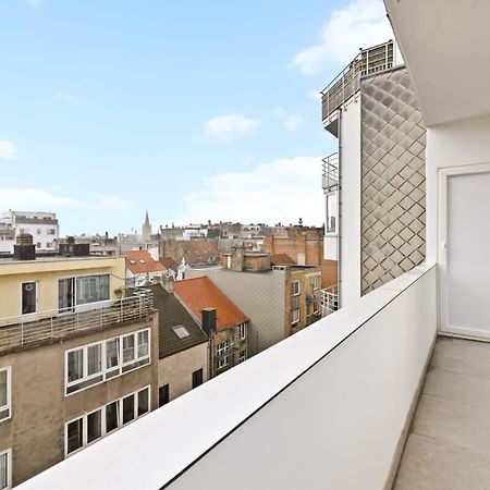 Huswell - Renovated Apartment In The Heart Of Οστένδη Εξωτερικό φωτογραφία