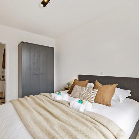 Huswell - Renovated Apartment In The Heart Of Οστένδη Εξωτερικό φωτογραφία
