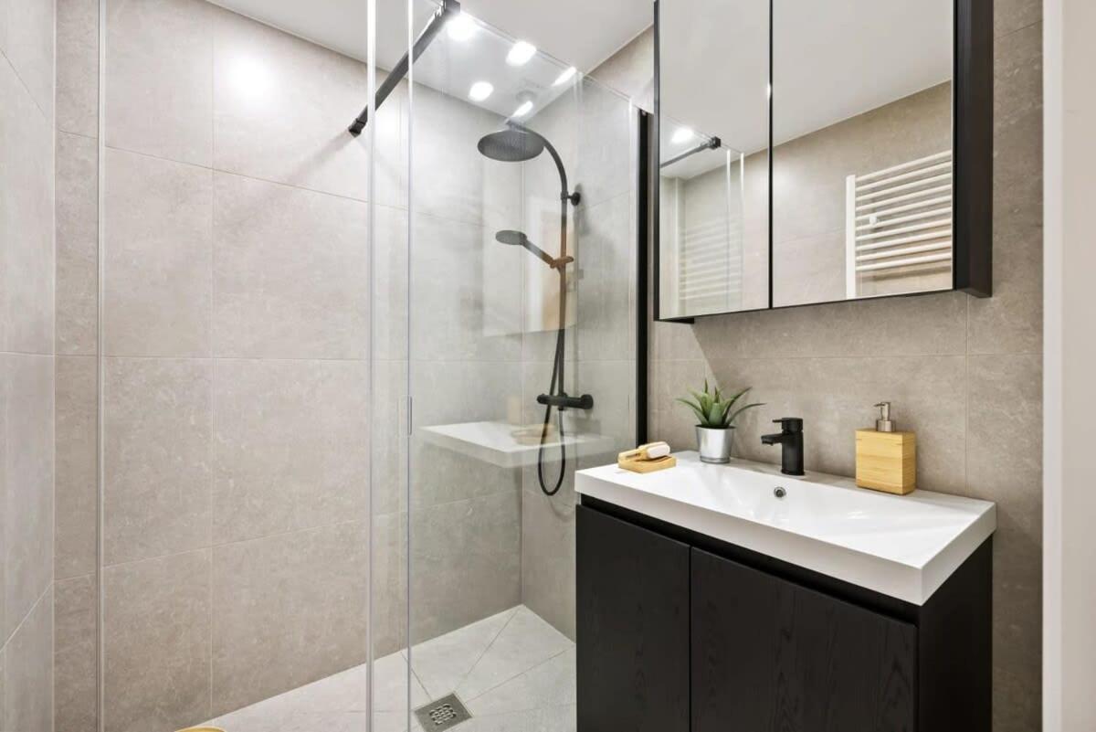 Huswell - Renovated Apartment In The Heart Of Οστένδη Εξωτερικό φωτογραφία