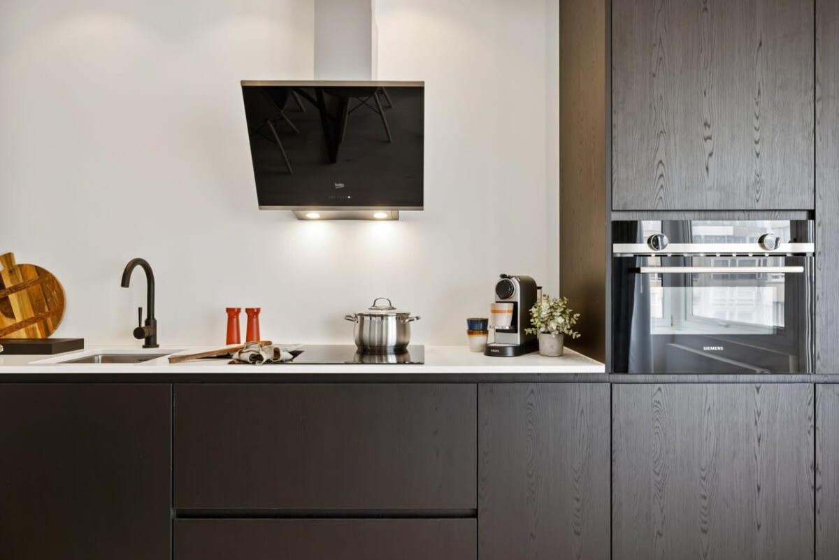 Huswell - Renovated Apartment In The Heart Of Οστένδη Εξωτερικό φωτογραφία