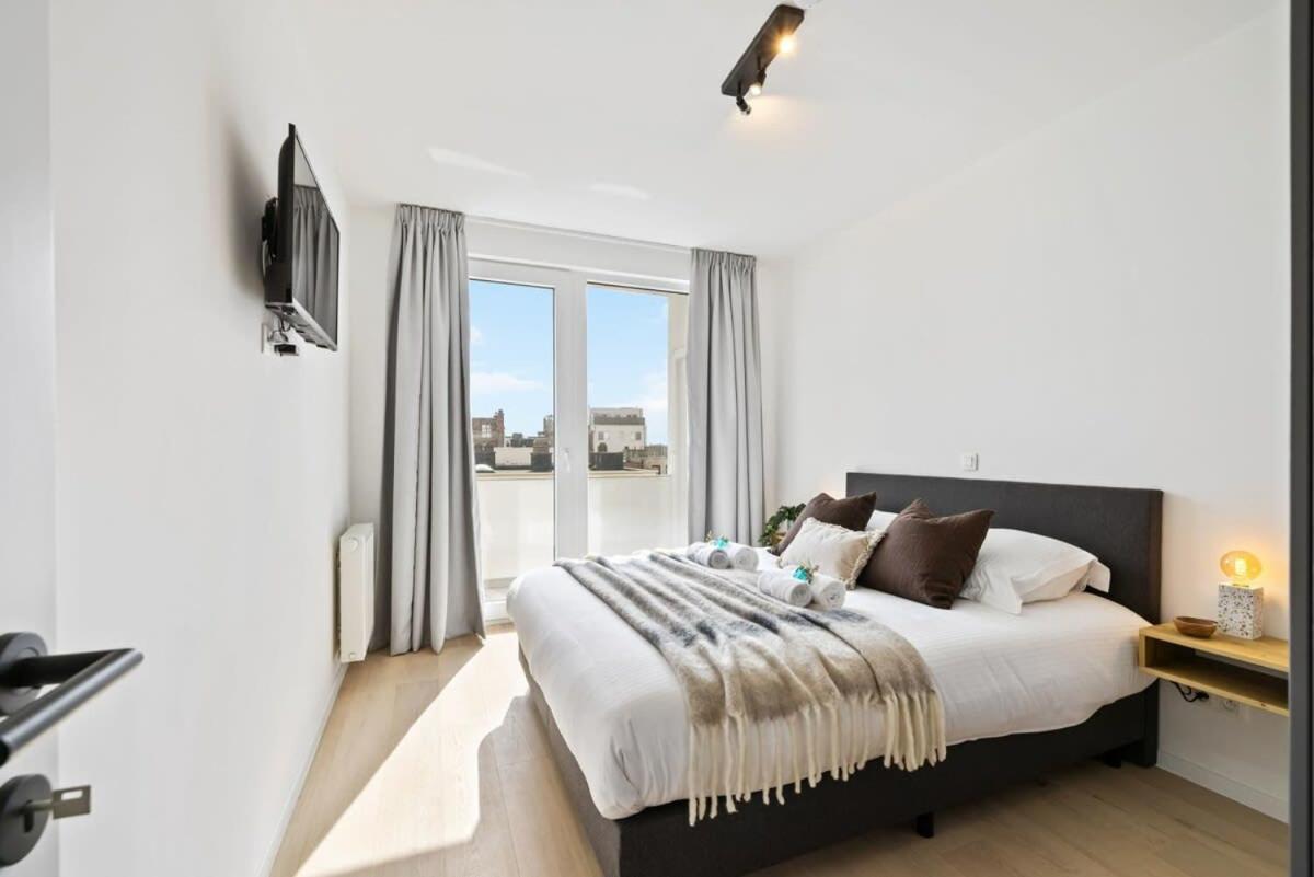 Huswell - Renovated Apartment In The Heart Of Οστένδη Εξωτερικό φωτογραφία