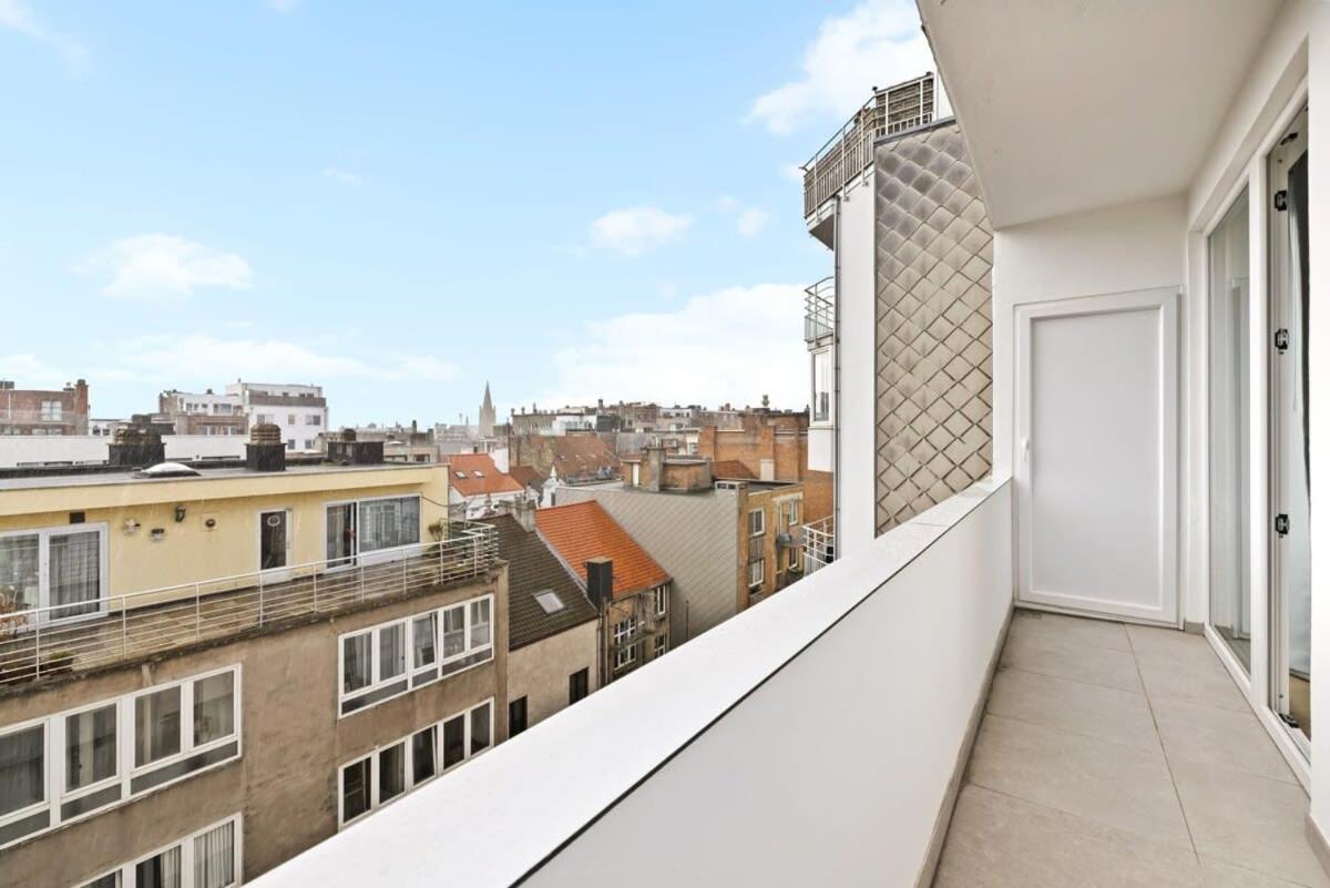 Huswell - Renovated Apartment In The Heart Of Οστένδη Εξωτερικό φωτογραφία