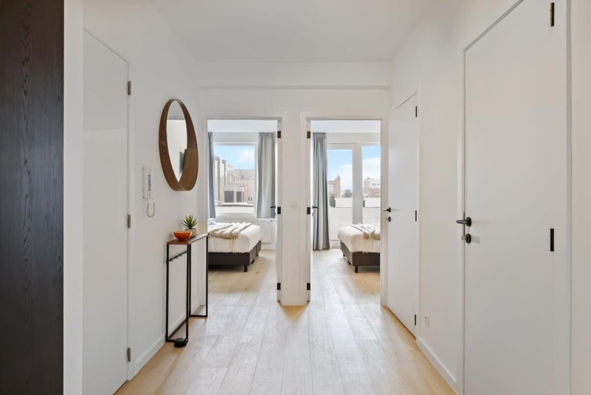 Huswell - Renovated Apartment In The Heart Of Οστένδη Εξωτερικό φωτογραφία