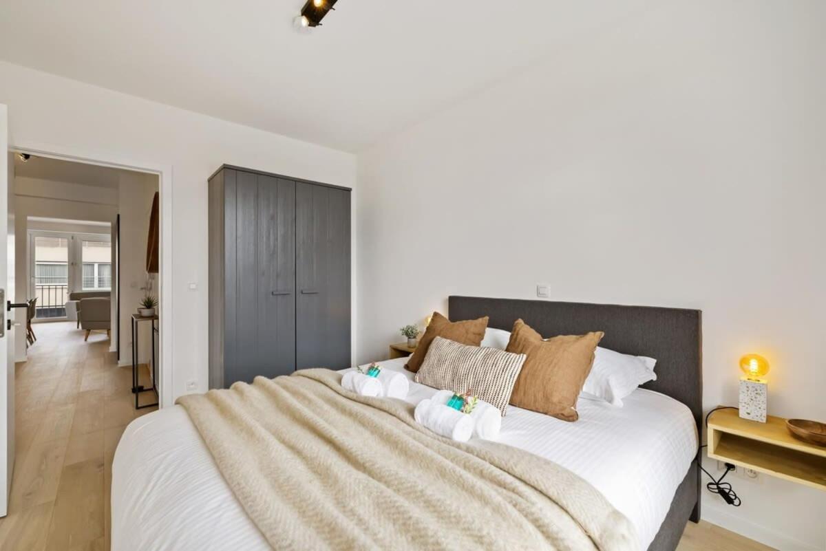 Huswell - Renovated Apartment In The Heart Of Οστένδη Εξωτερικό φωτογραφία