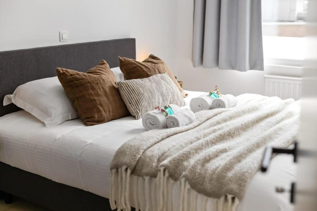 Huswell - Renovated Apartment In The Heart Of Οστένδη Εξωτερικό φωτογραφία