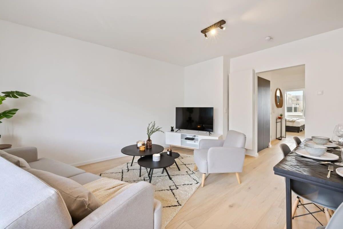 Huswell - Renovated Apartment In The Heart Of Οστένδη Εξωτερικό φωτογραφία