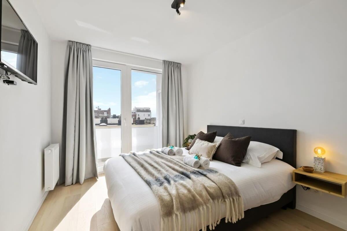 Huswell - Renovated Apartment In The Heart Of Οστένδη Εξωτερικό φωτογραφία
