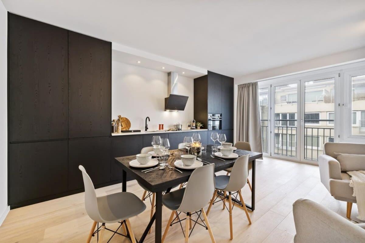 Huswell - Renovated Apartment In The Heart Of Οστένδη Εξωτερικό φωτογραφία