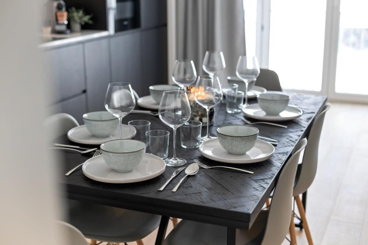 Huswell - Renovated Apartment In The Heart Of Οστένδη Εξωτερικό φωτογραφία